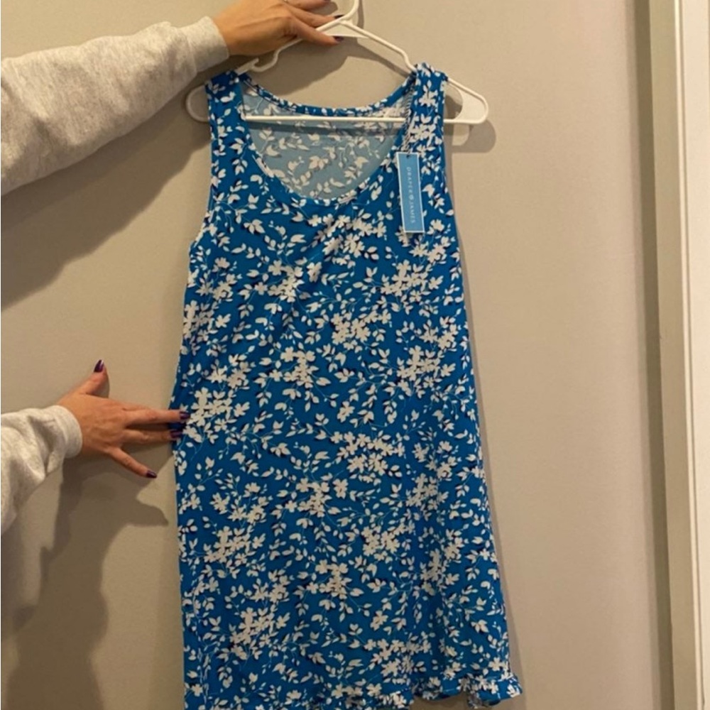 Draper James Sleeveless Dress